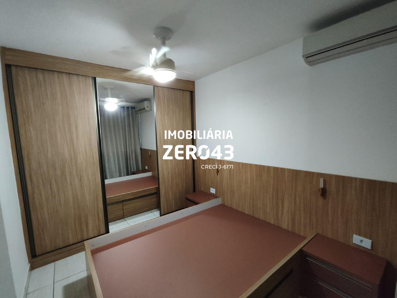 Apartamento | Spazio Lotus | 2 quartos | para aluguel | Jardim Nações Unidas | Londrina: 