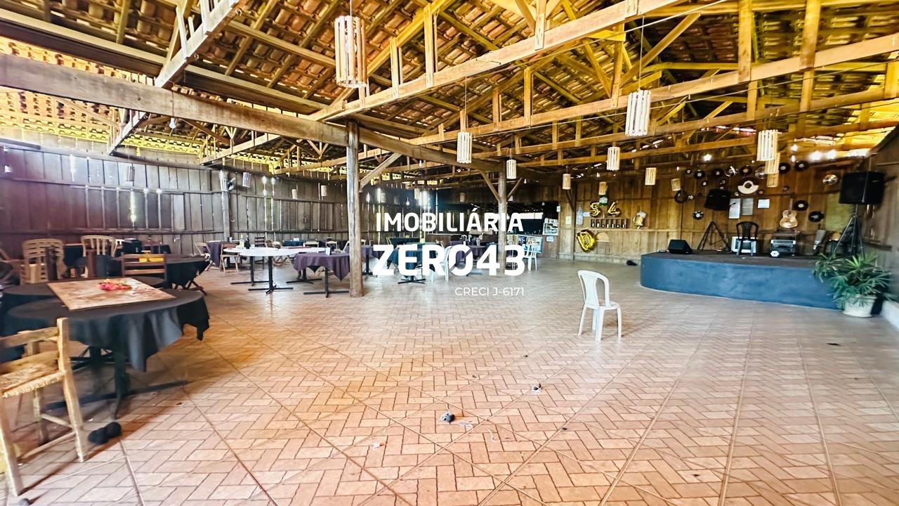 Chácara |  | 1 quarto | para aluguel | Usina Três Bocas | Londrina: 