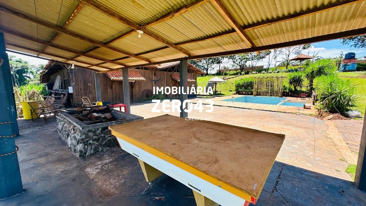 Chácara |  | 1 quarto | para aluguel | Usina Três Bocas | Londrina: 