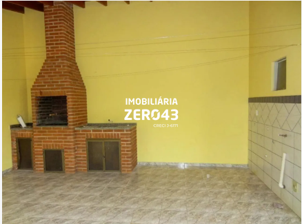 Casa |  | 5 quartos | à venda | Cambezinho | Londrina: 