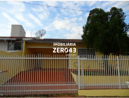 Casa |  | 5 quartos | à venda | Cambezinho | Londrina: 