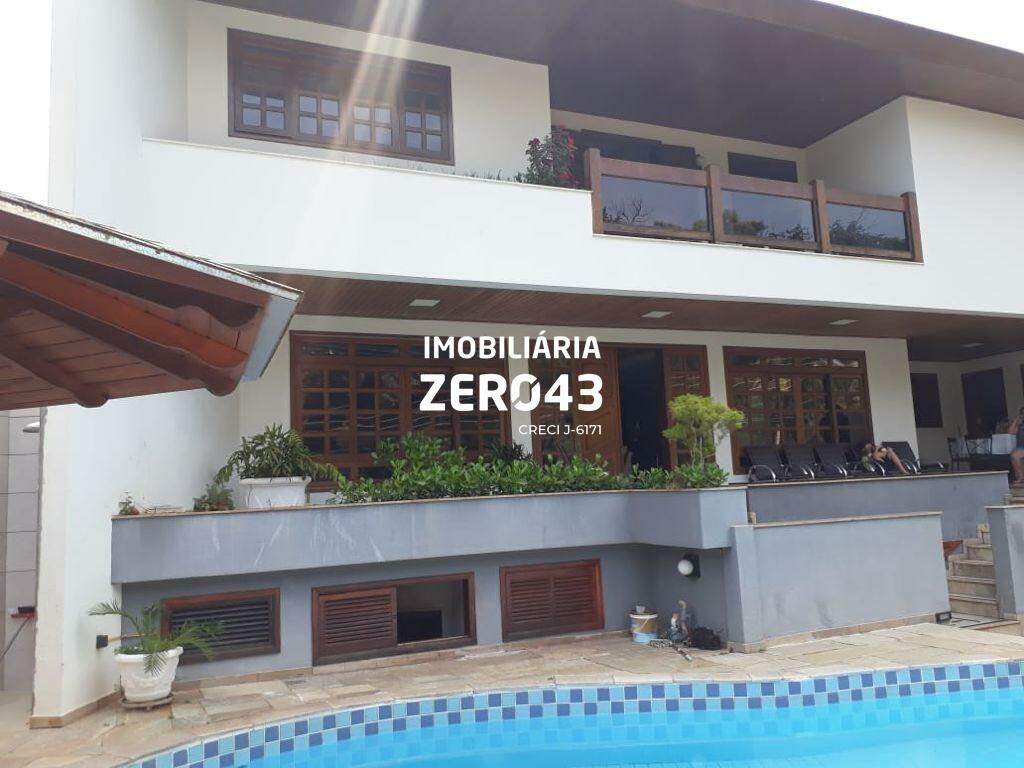 Casa |  | 5 quartos | para aluguel | Jardim Nova Londrina | Londrina: 