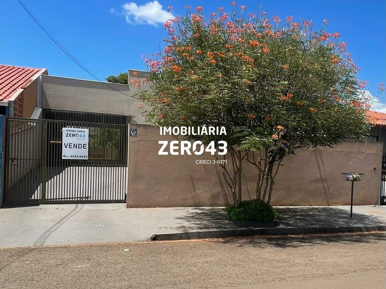 Casa |  | 2 quartos | à venda | Califórnia | Londrina: 