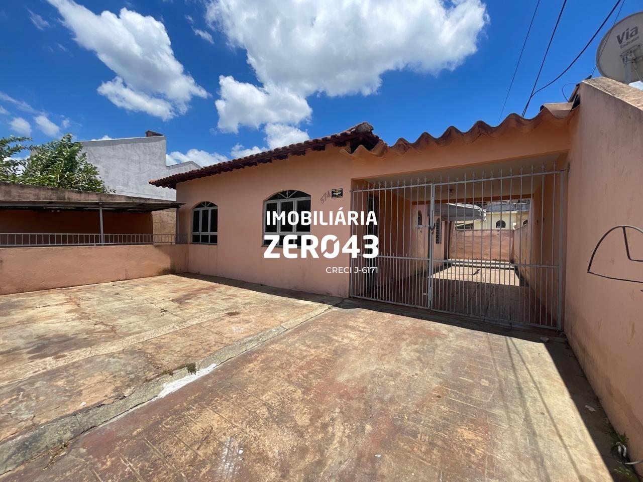 Casa |  | 3 quartos | à venda | Sabará I | Londrina: 