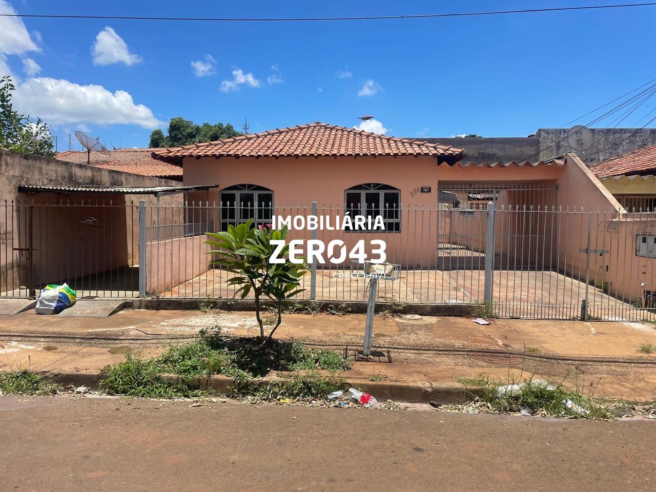 Casa |  | 3 quartos | à venda | Sabará I | Londrina: 