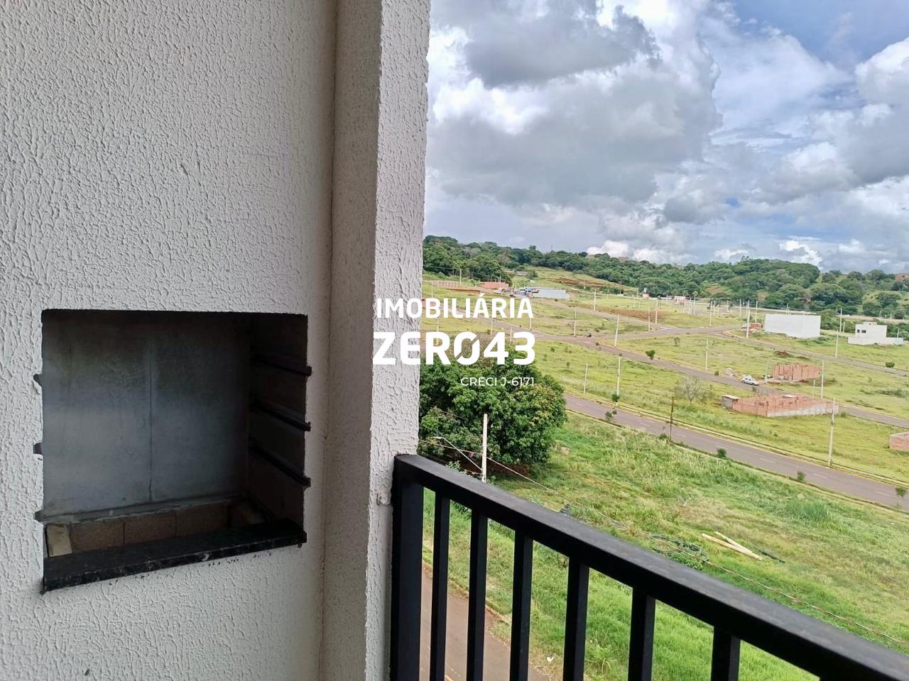 Apartamento | Porto Saltinho | 2 quartos | à venda | Conjunto Habitacional Jamile Dequech | Londrina: 