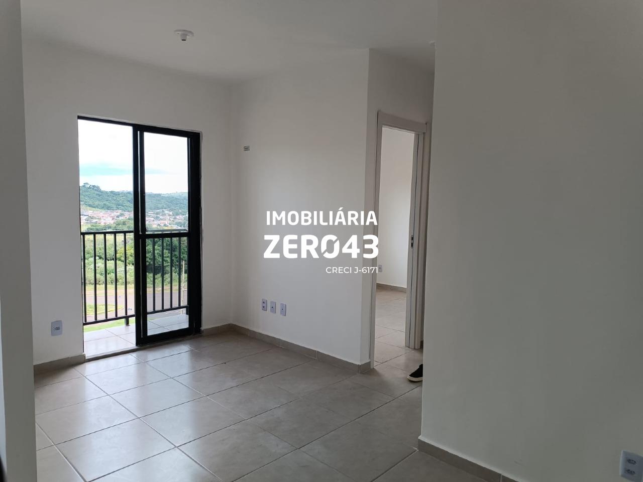 Apartamento | Porto Saltinho | 2 quartos | à venda | Conjunto Habitacional Jamile Dequech | Londrina: 