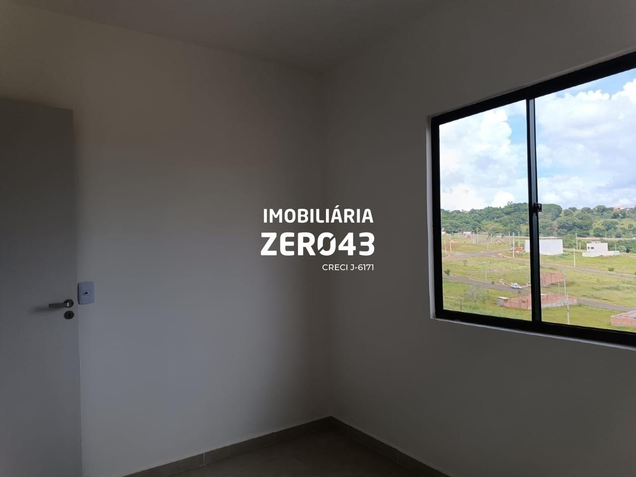 Apartamento | Porto Saltinho | 2 quartos | à venda | Conjunto Habitacional Jamile Dequech | Londrina: 