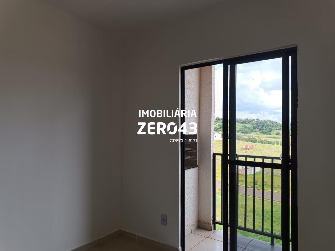 Apartamento | Porto Saltinho | 2 quartos | à venda | Conjunto Habitacional Jamile Dequech | Londrina: 