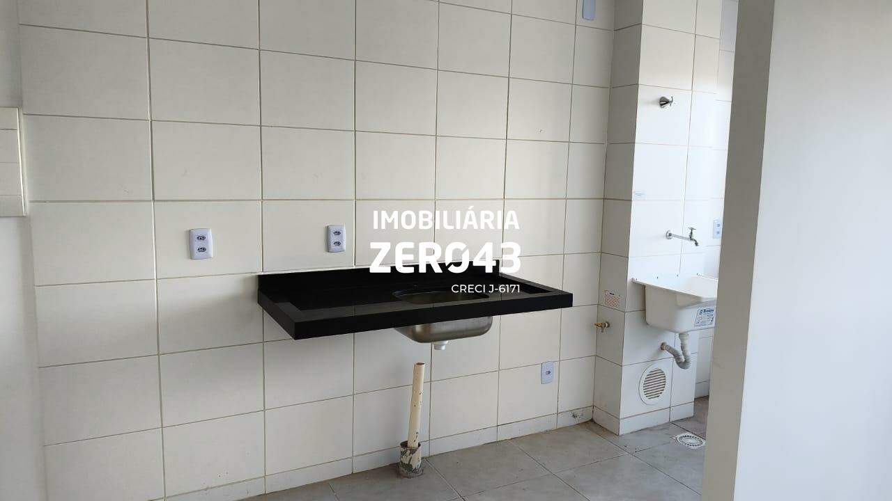 Apartamento | Porto Saltinho | 2 quartos | à venda | Conjunto Habitacional Jamile Dequech | Londrina: 