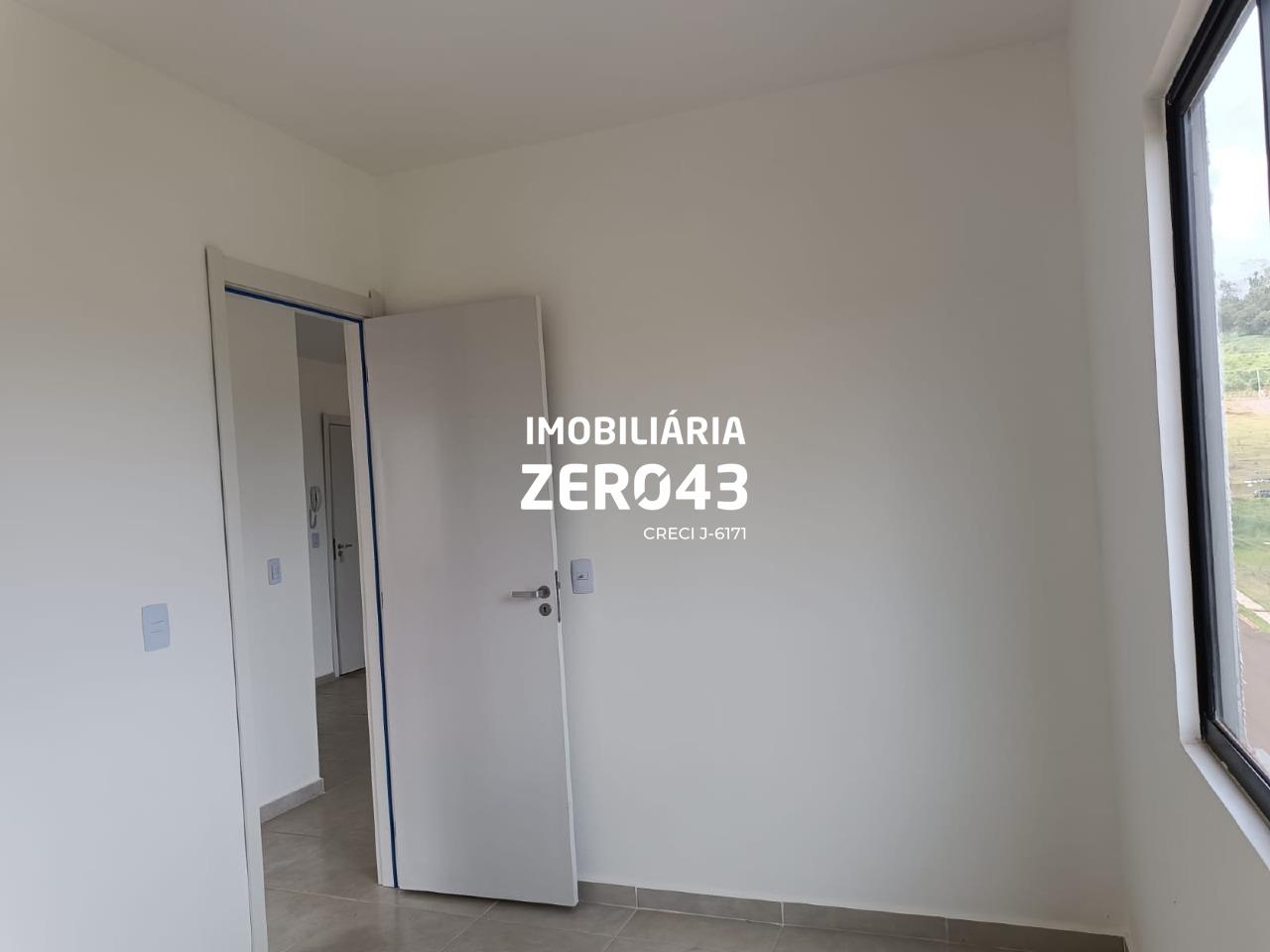 Apartamento | Porto Saltinho | 2 quartos | à venda | Conjunto Habitacional Jamile Dequech | Londrina: 