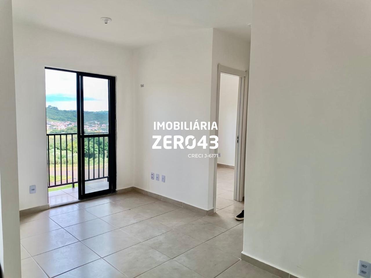 Apartamento | Porto Saltinho | 2 quartos | à venda | Conjunto Habitacional Jamile Dequech | Londrina: 