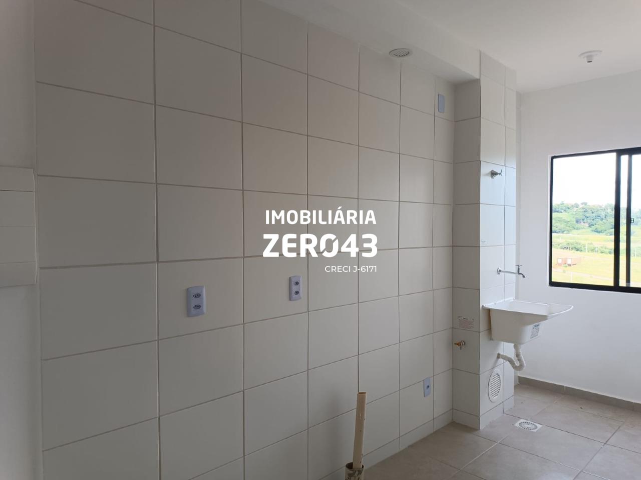 Apartamento | Porto Saltinho | 2 quartos | à venda | Conjunto Habitacional Jamile Dequech | Londrina: 