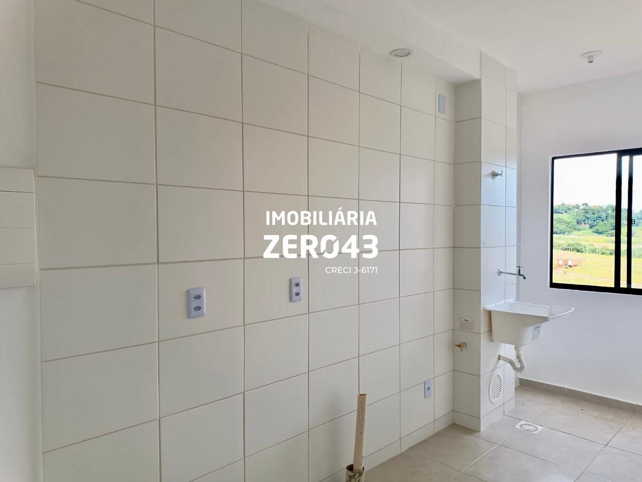 Apartamento | Porto Saltinho | 2 quartos | à venda | Conjunto Habitacional Jamile Dequech | Londrina: 