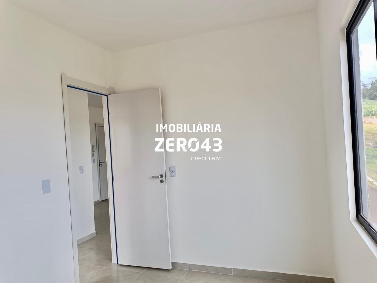 Apartamento | Porto Saltinho | 2 quartos | à venda | Conjunto Habitacional Jamile Dequech | Londrina: 