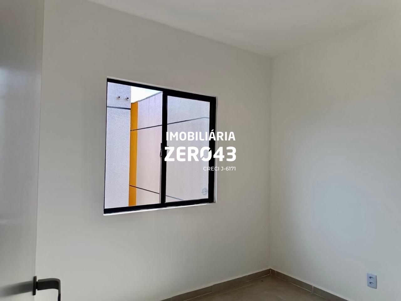 Apartamento | Porto Saltinho | 2 quartos | à venda | Conjunto Habitacional Jamile Dequech | Londrina: 