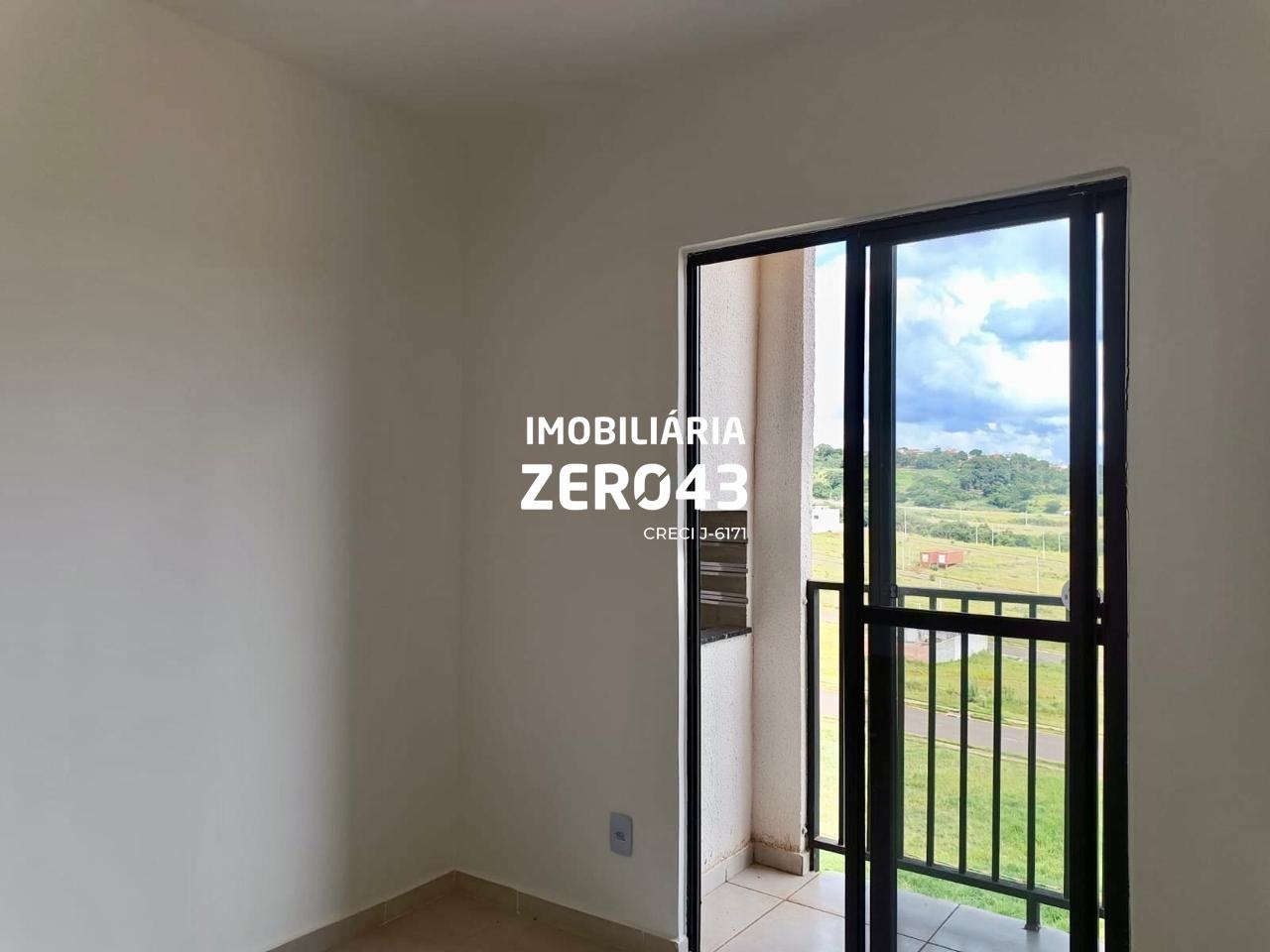 Apartamento | Porto Saltinho | 2 quartos | à venda | Conjunto Habitacional Jamile Dequech | Londrina: 