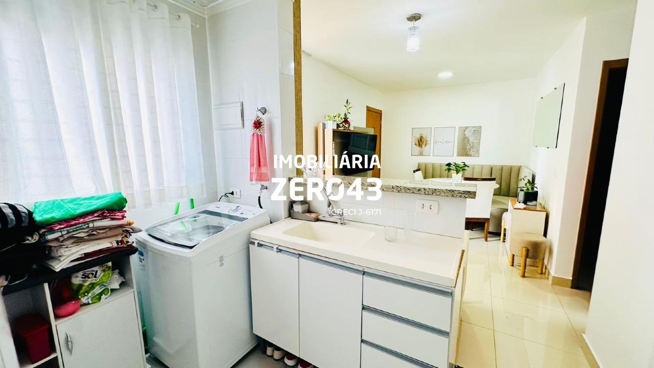 Apartamento | Lagoa Santa | 2 quartos | para aluguel | Gleba Ribeirão Limeiro | Londrina: 