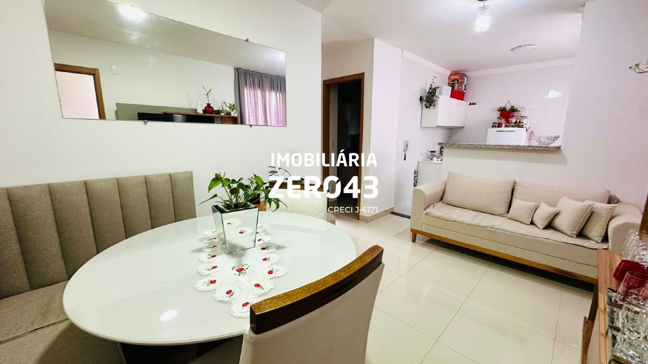 Apartamento | Lagoa Santa | 2 quartos | para aluguel | Gleba Ribeirão Limeiro | Londrina: 