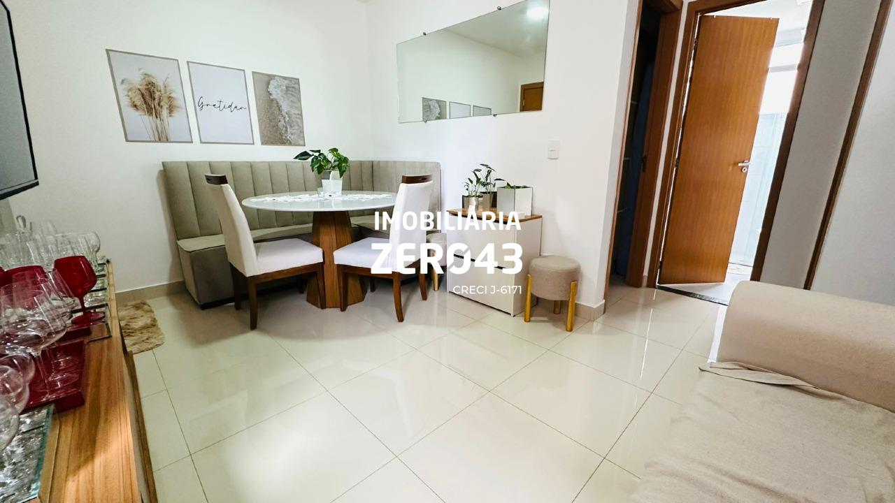 Apartamento | Lagoa Santa | 2 quartos | para aluguel | Gleba Ribeirão Limeiro | Londrina: 