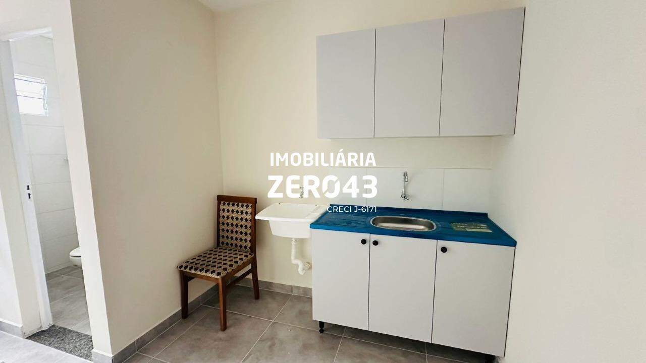 Studio |  | 1 quarto | para aluguel | Parque Residencial Joaquim Toledo Piza | Londrina: 