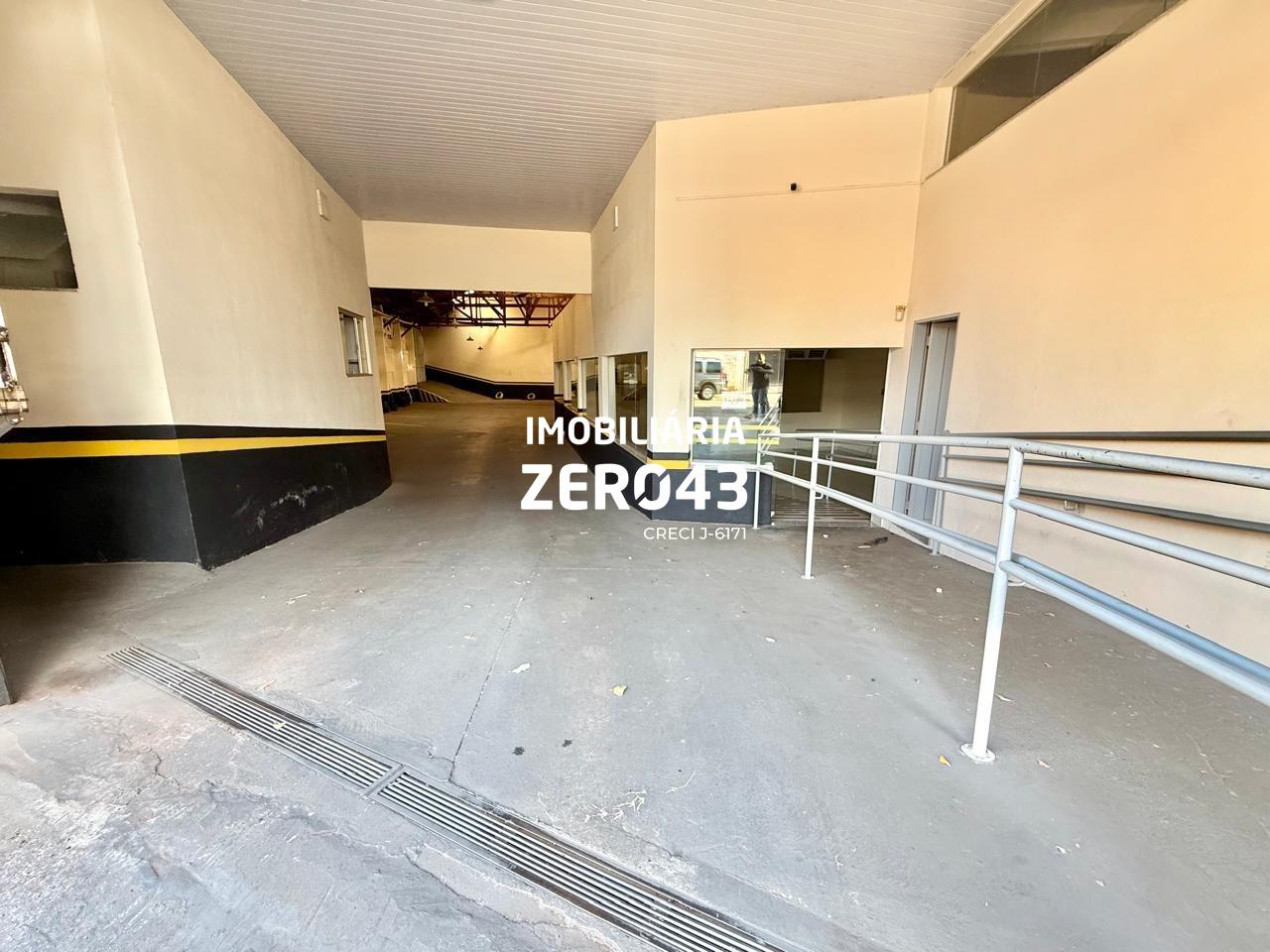 Barracão |  | | para aluguel | Centro | Londrina: 