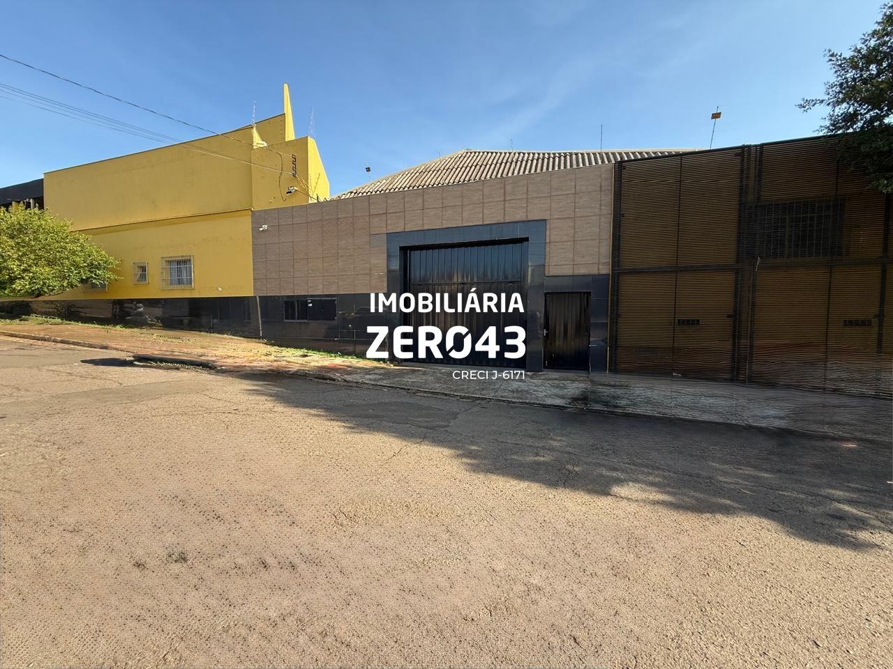 Barracão |  | | para aluguel | Centro | Londrina: 