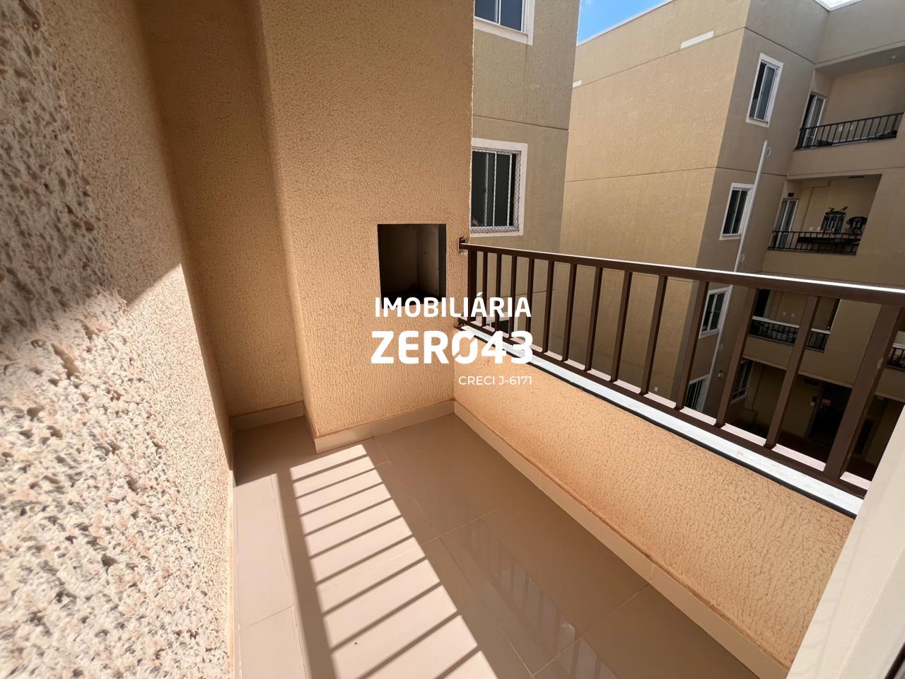 Apartamento | Laguna di Córdoba | 2 quartos | à venda | Cidade Industrial 2 | Londrina: 