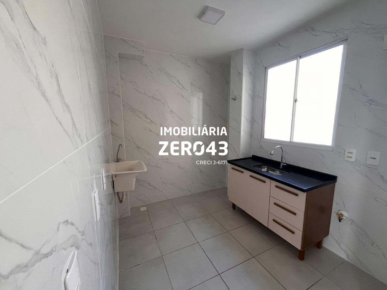 Apartamento | Lago di Bienna | 2 quartos | à venda | Cidade Industrial 2 | Londrina: 