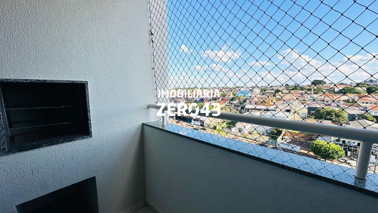 Apartamento | Duetto Residence | 3 quartos | para aluguel | Jardim Morumbi | Londrina: 