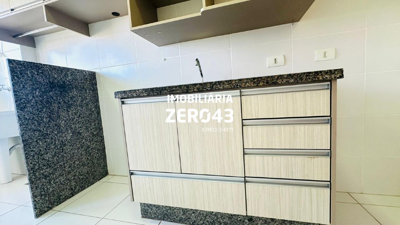 Apartamento | Duetto Residence | 3 quartos | para aluguel | Jardim Morumbi | Londrina: 