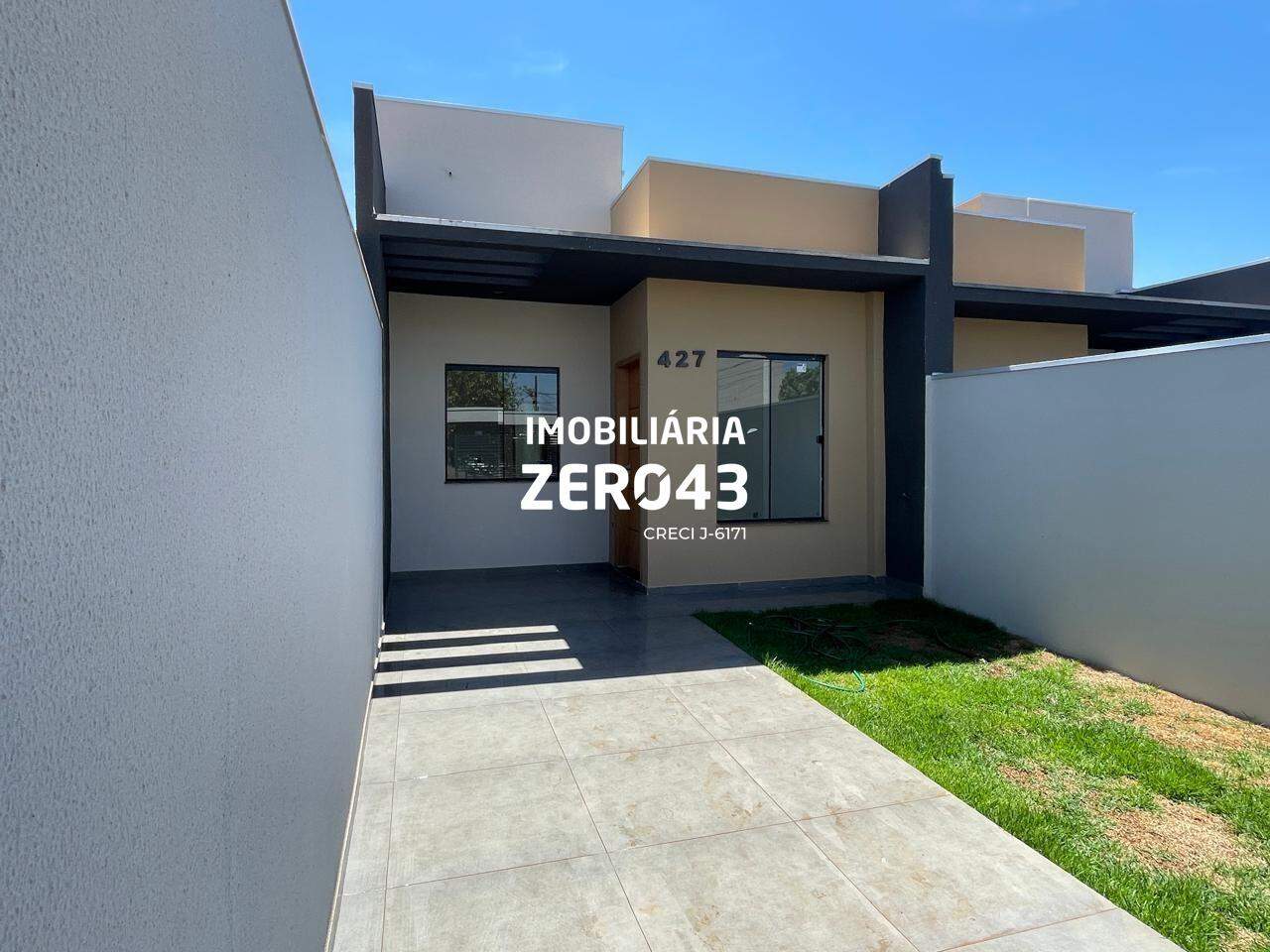 Casa |  | 2 quartos | à venda | Jardim Padovani | Londrina: 