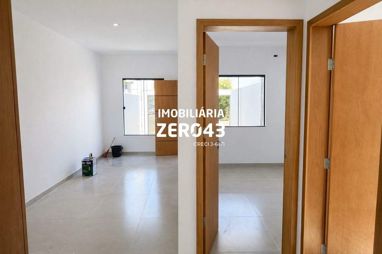 Casa |  | 2 quartos | à venda | Jardim Padovani | Londrina: 