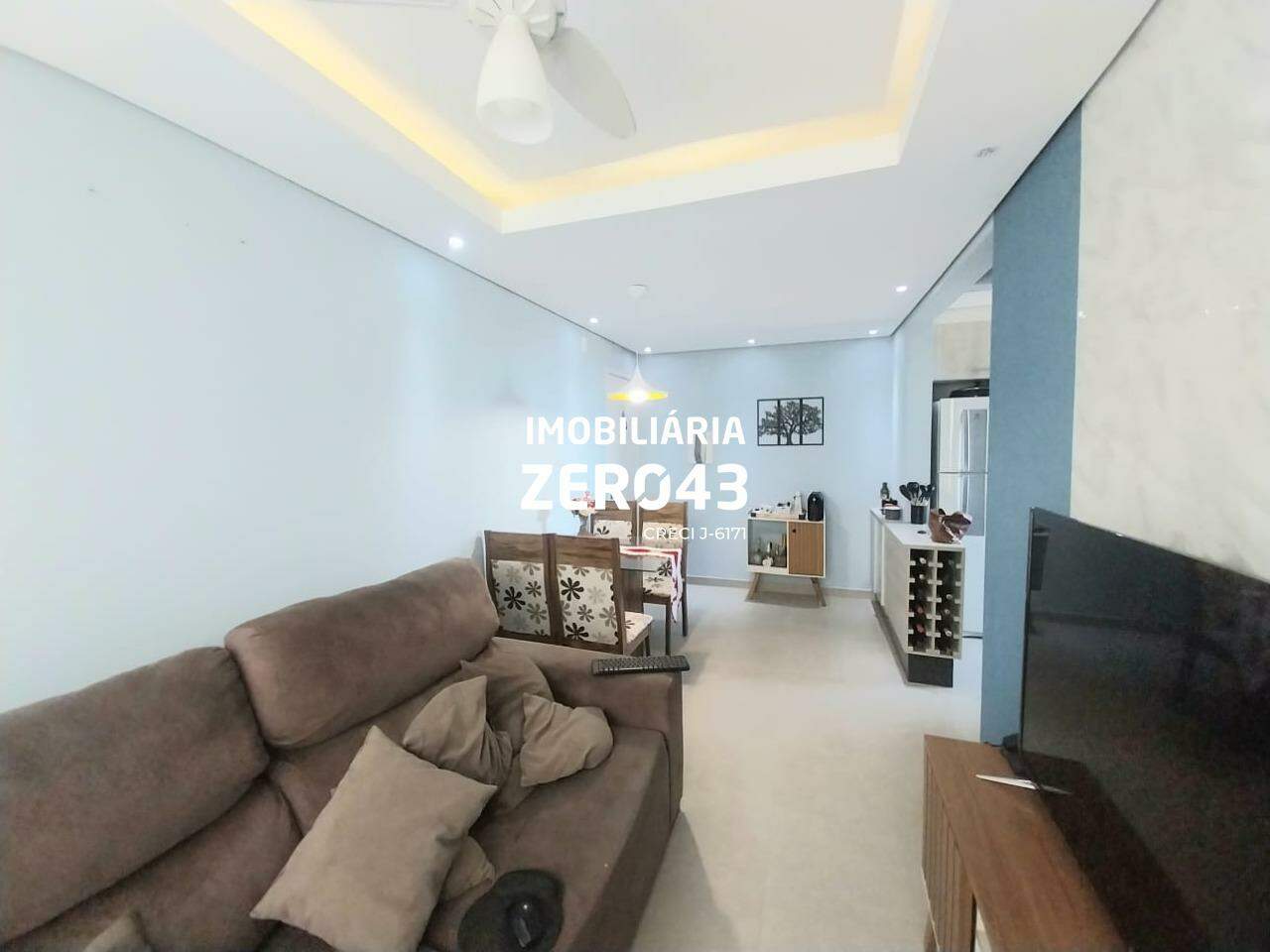 Apartamento | Portal Das Américas | 2 quartos | à venda | Chácara Manella | Cambé: 