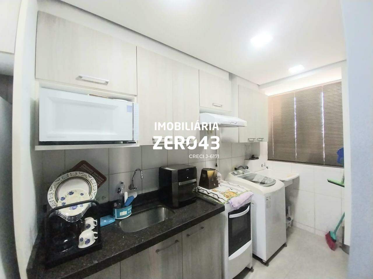 Apartamento | Portal Das Américas | 2 quartos | à venda | Chácara Manella | Cambé: 