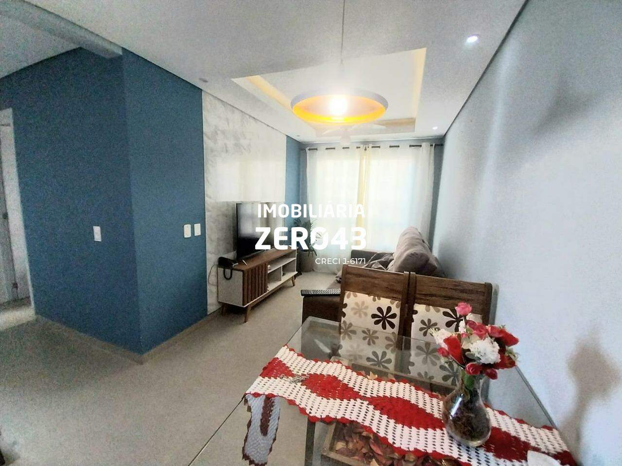 Apartamento | Portal Das Américas | 2 quartos | à venda | Chácara Manella | Cambé: 