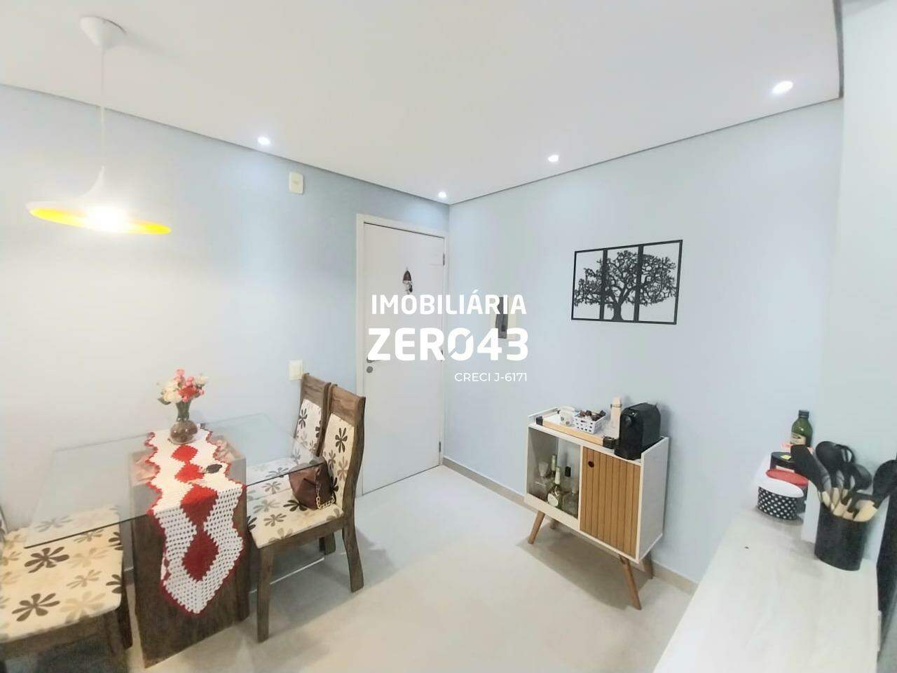 Apartamento | Portal Das Américas | 2 quartos | à venda | Chácara Manella | Cambé: 