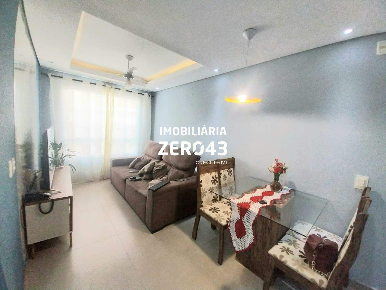 Apartamento | Portal Das Américas | 2 quartos | à venda | Chácara Manella | Cambé: 