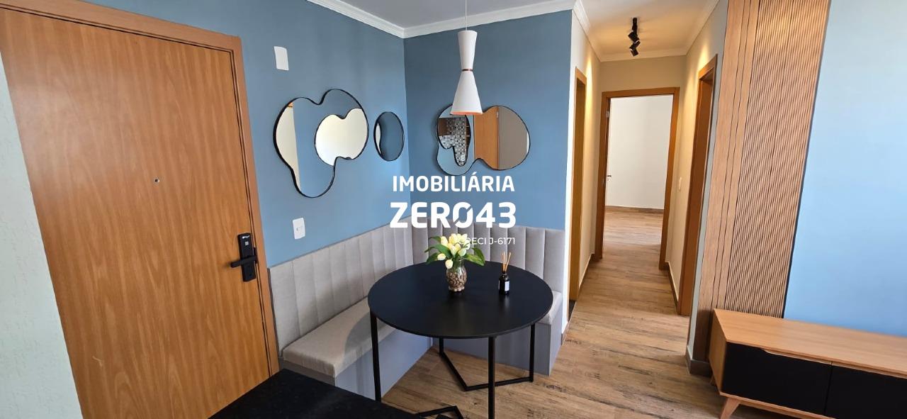 Apartamento | Lagoa Bonita | 2 quartos | à venda | Cidade Industrial 2 | Londrina: 