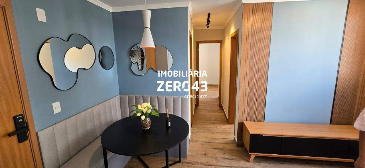 Apartamento | Lagoa Bonita | 2 quartos | à venda | Cidade Industrial 2 | Londrina: 