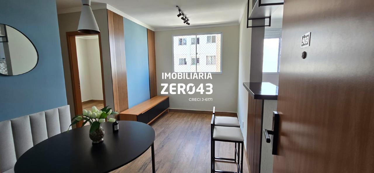 Apartamento | Lagoa Bonita | 2 quartos | à venda | Cidade Industrial 2 | Londrina: 