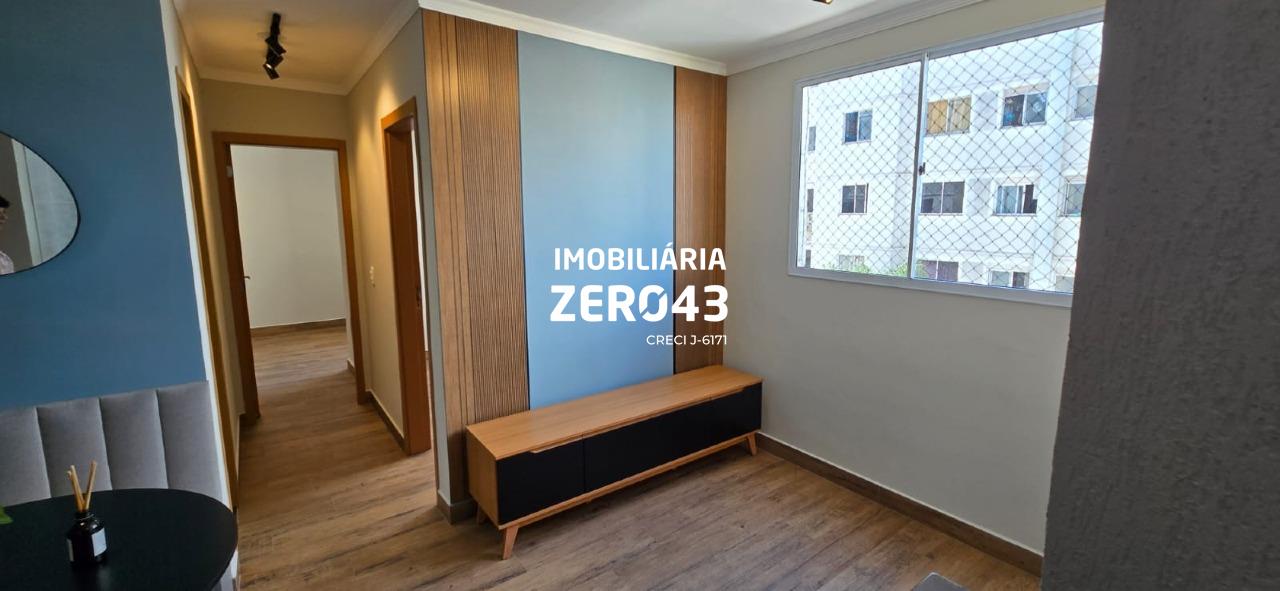 Apartamento | Lagoa Bonita | 2 quartos | à venda | Cidade Industrial 2 | Londrina: 