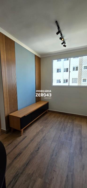 Apartamento | Lagoa Bonita | 2 quartos | à venda | Cidade Industrial 2 | Londrina: 