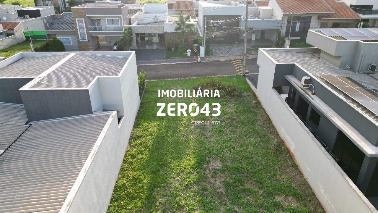 Terreno em condomínio | Residencial Habitten Santa Regina 1 | | à venda | Condominio Residencial Habitten Santa Regina | Londrina: 