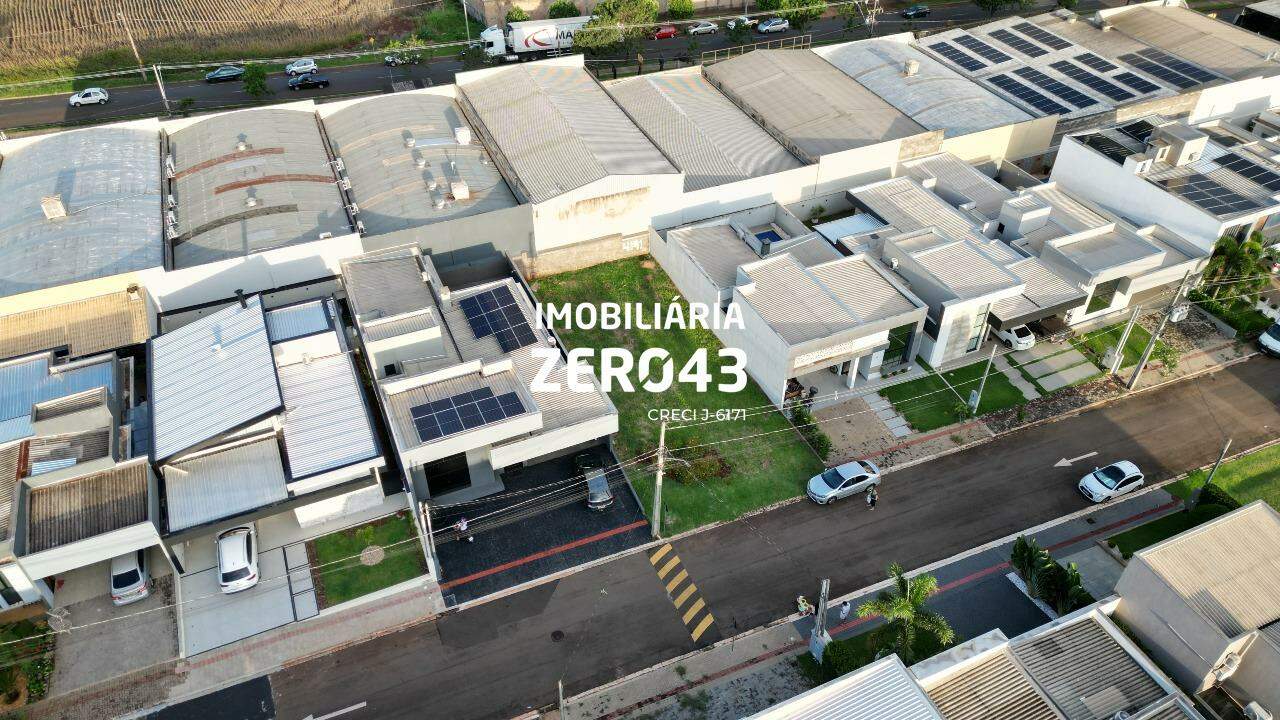 Terreno em condomínio | Residencial Habitten Santa Regina 1 | | à venda | Condominio Residencial Habitten Santa Regina | Londrina: 