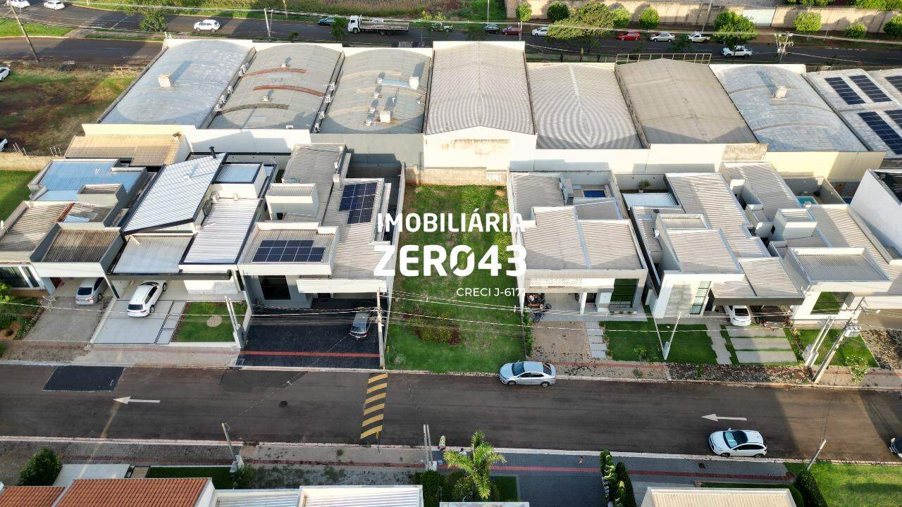 Terreno em condomínio | Residencial Habitten Santa Regina 1 | | à venda | Condominio Residencial Habitten Santa Regina | Londrina: 