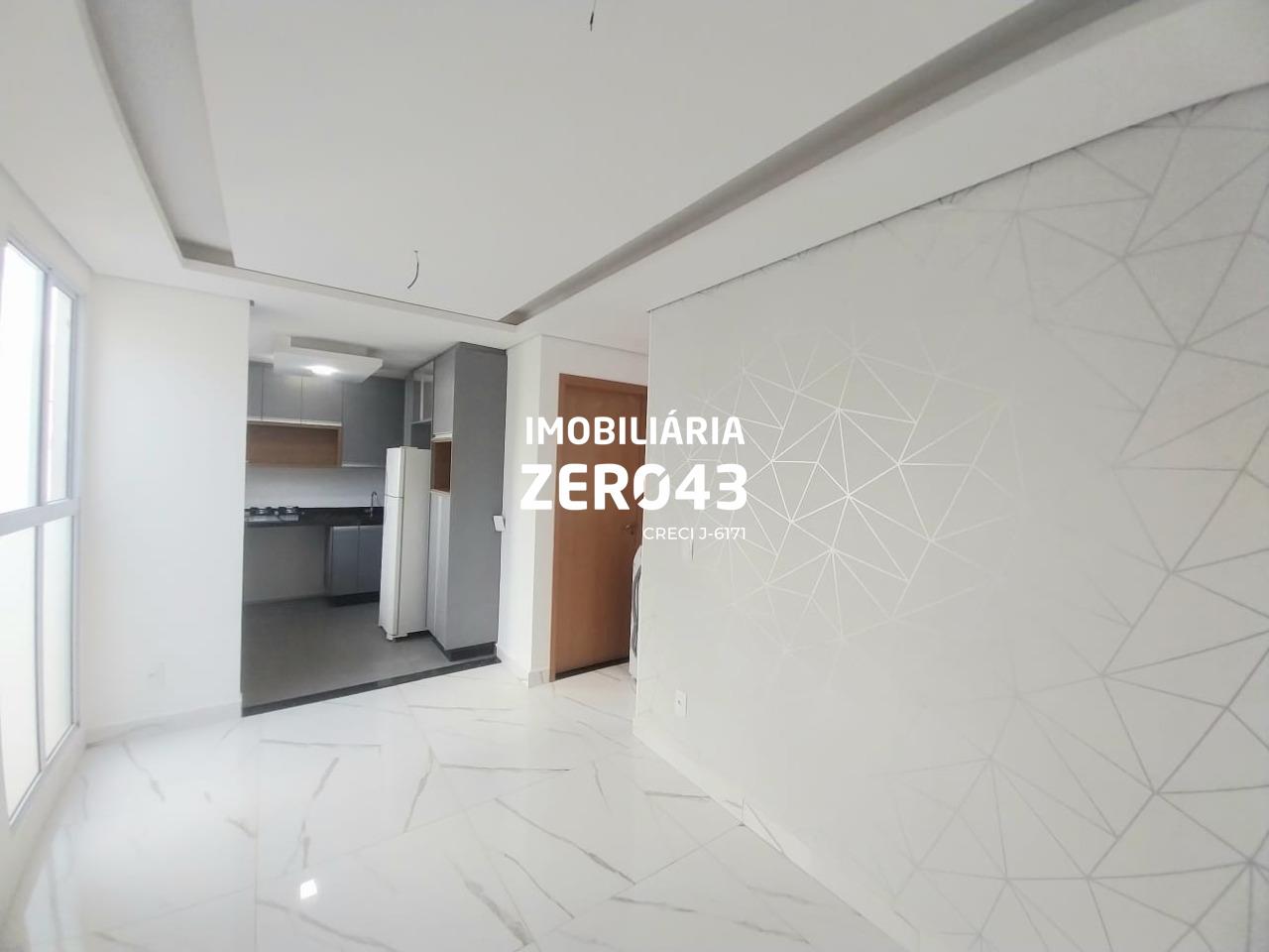 Apartamento | Lago di Bienna | 2 quartos | para aluguel | Cidade Industrial 2 | Londrina: 