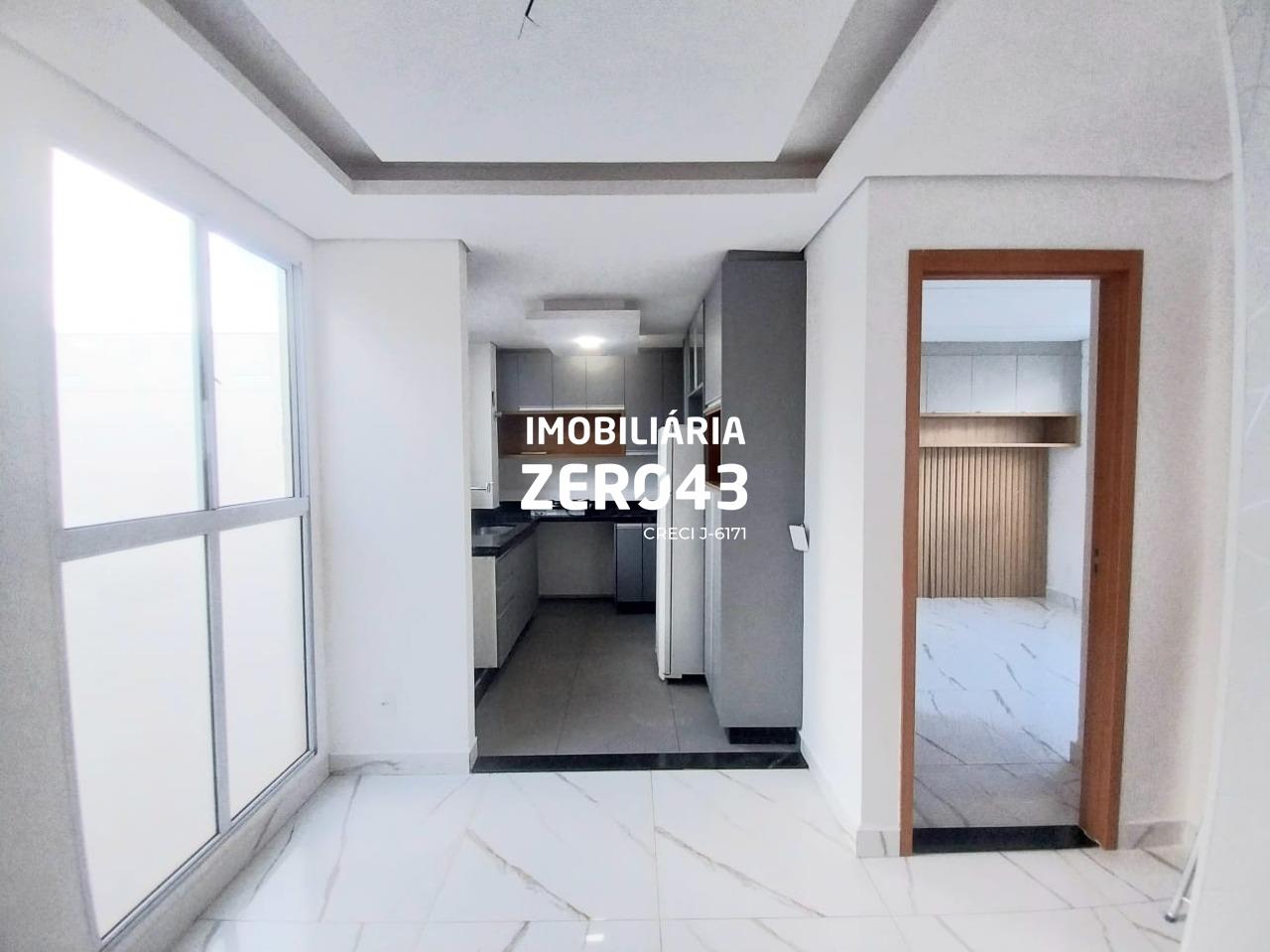 Apartamento | Lago di Bienna | 2 quartos | para aluguel | Cidade Industrial 2 | Londrina: 