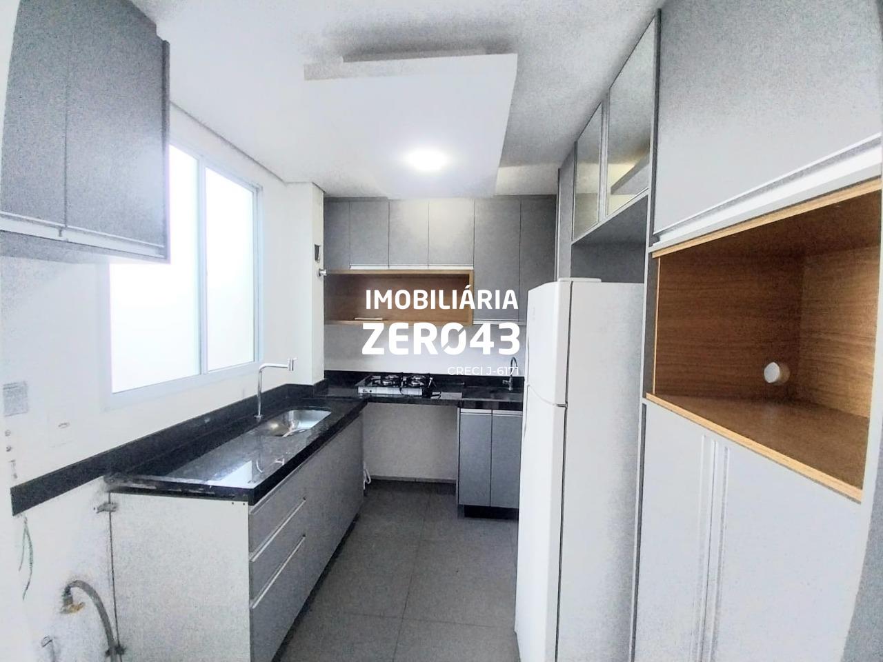 Apartamento | Lago di Bienna | 2 quartos | para aluguel | Cidade Industrial 2 | Londrina: 