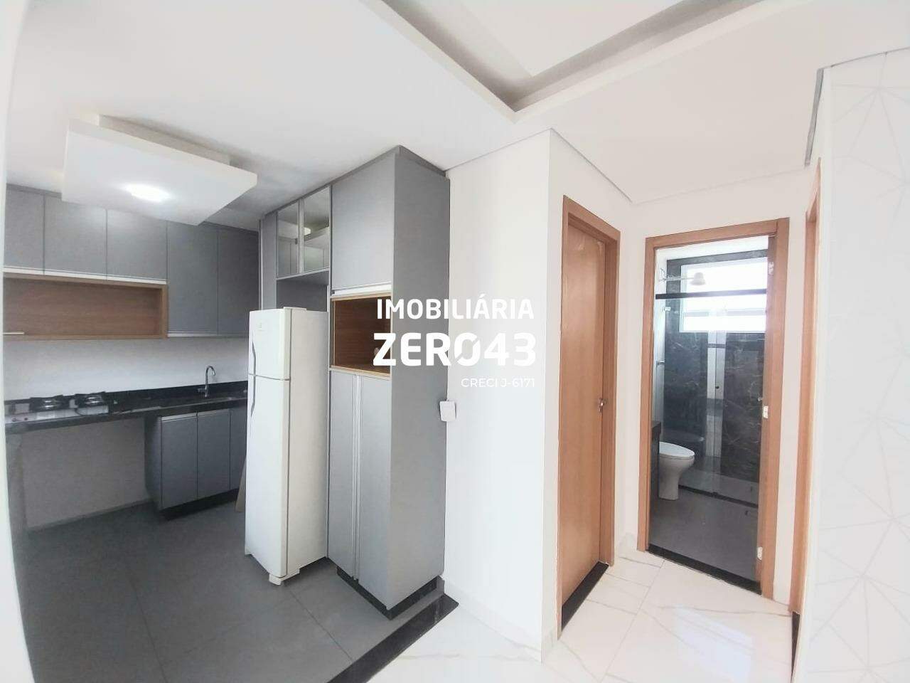 Apartamento | Lago di Bienna | 2 quartos | para aluguel | Cidade Industrial 2 | Londrina: 